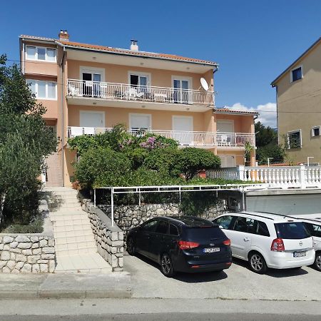 Villa Clara Apartments Kvarner Novi Vinodolski Exterior foto