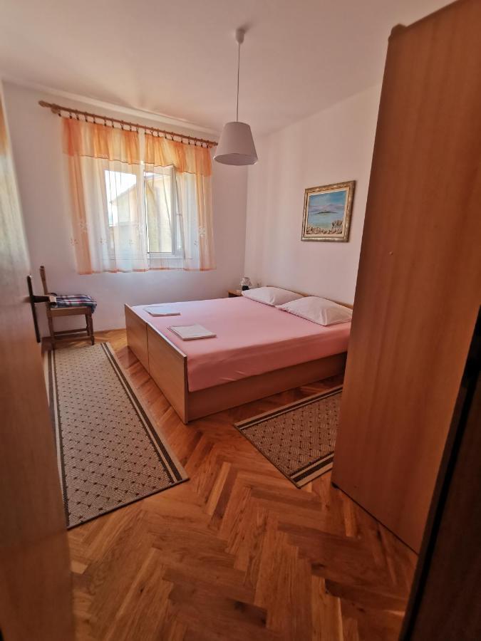Villa Clara Apartments Kvarner Novi Vinodolski Exterior foto