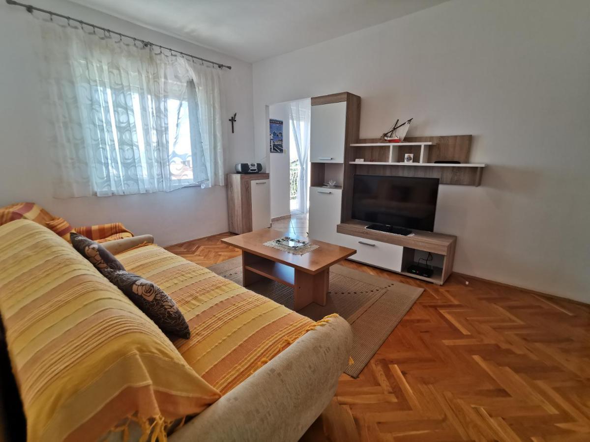 Villa Clara Apartments Kvarner Novi Vinodolski Exterior foto