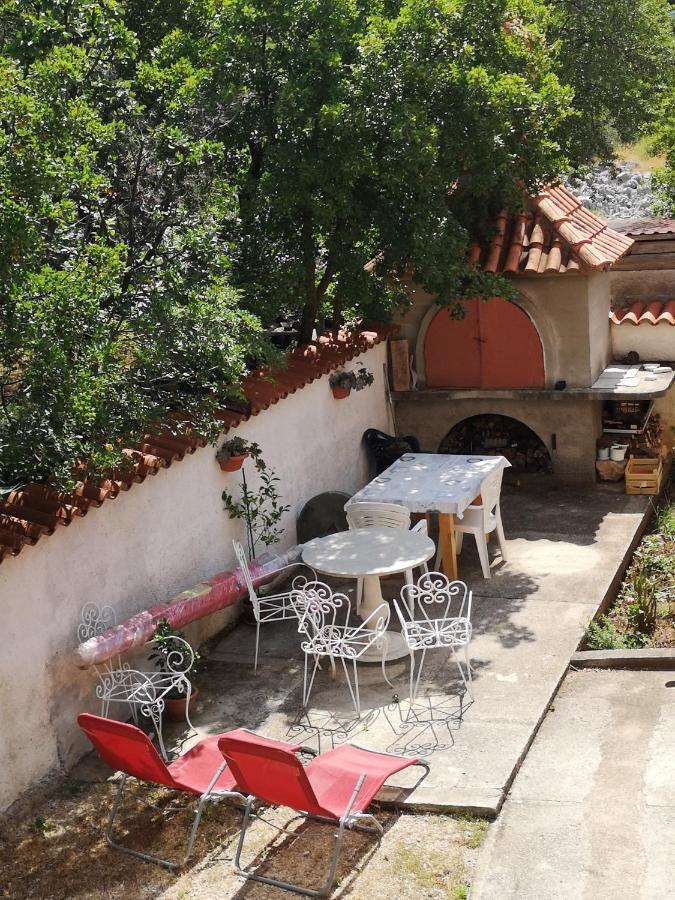 Villa Clara Apartments Kvarner Novi Vinodolski Exterior foto