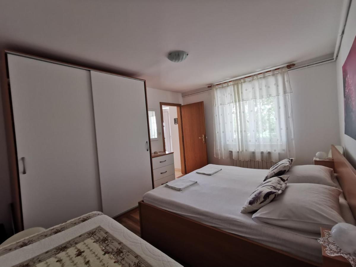 Villa Clara Apartments Kvarner Novi Vinodolski Exterior foto