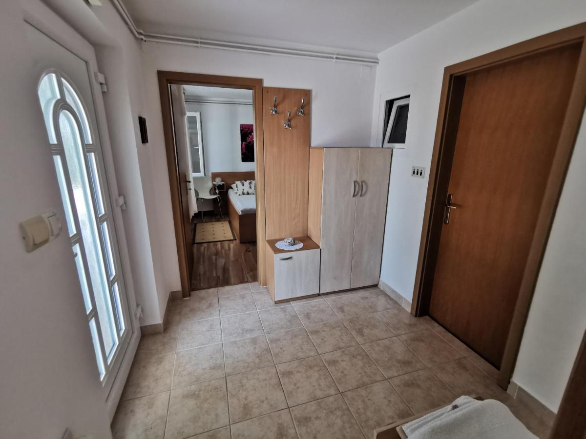 Villa Clara Apartments Kvarner Novi Vinodolski Exterior foto